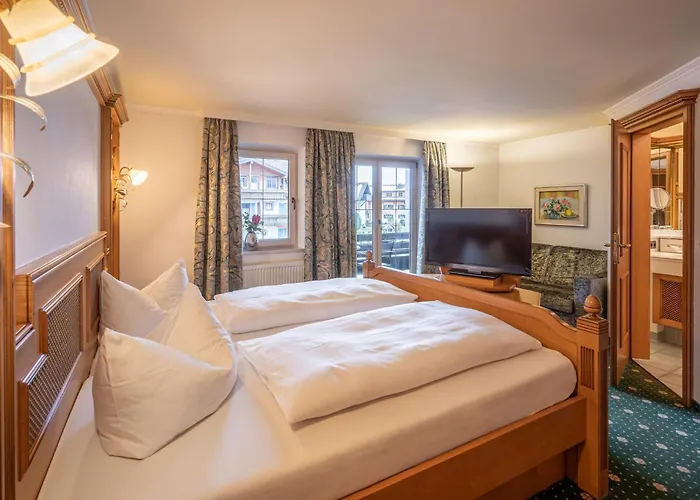 Wohlfuehlhotel Berwanger Hof 4*