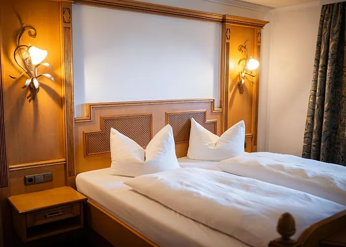 Wohlfuehlhotel Berwanger Hof Hotel 4*