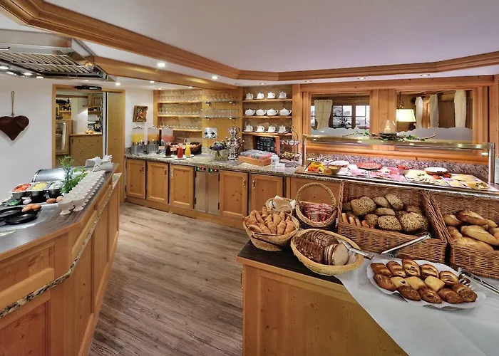 Hotel Wohlfuehlhotel Berwanger Hof Obermaiselstein