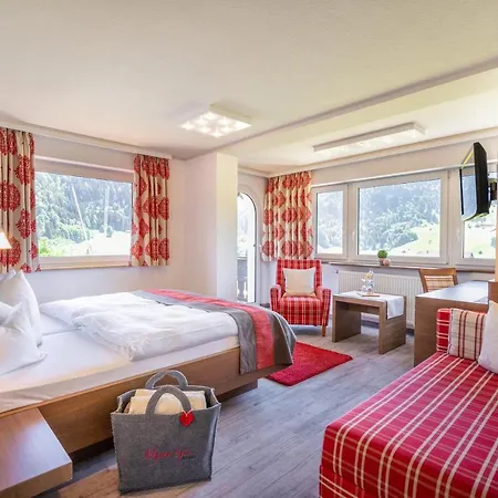Hotel Wohlfuhlhotel Berwanger Hof 4*