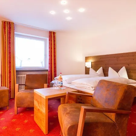 Wohlfuhlhotel Berwanger Hof Obermaiselstein