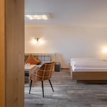 Hotel Wohlfuhlhotel Berwanger Hof 4*