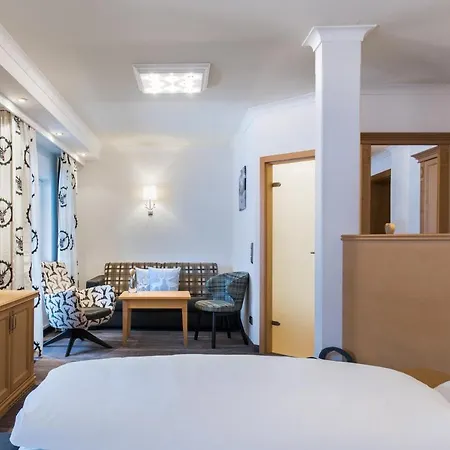 Ξενοδοχείο Wohlfuehlhotel Berwanger Hof