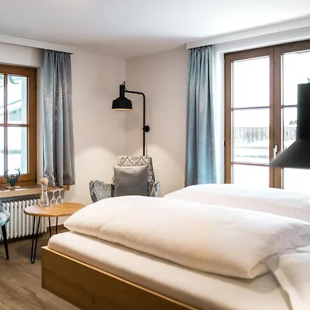 Wohlfuehlhotel Berwanger Hof