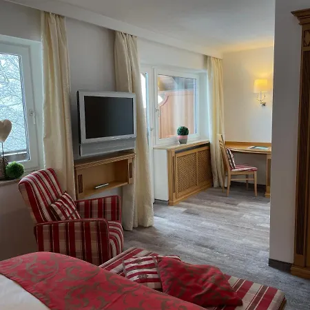 Wohlfuehlhotel Berwanger Hof 4*
