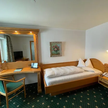 Hotel Wohlfuehlhotel Berwanger Hof Obermaiselstein