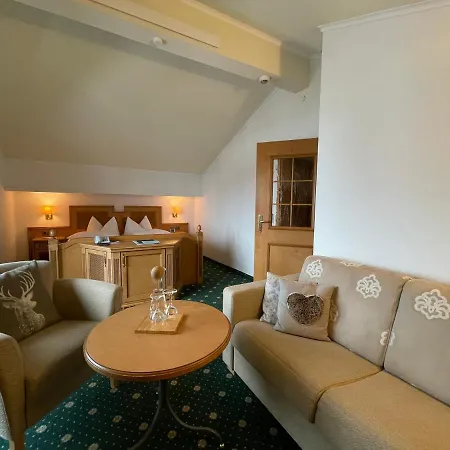Wohlfuehlhotel Berwanger Hof Ξενοδοχείο 4*