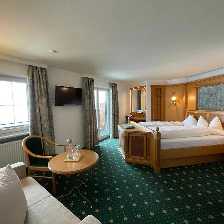 Wohlfuehlhotel Berwanger Hof Obermaiselstein
