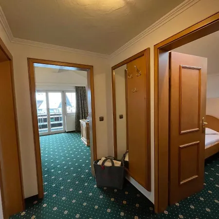 Ξενοδοχείο Wohlfuehlhotel Berwanger Hof Obermaiselstein
