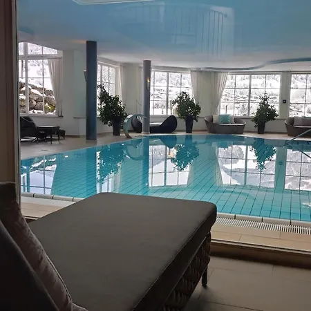 Wohlfuehlhotel Berwanger Hof Ξενοδοχείο 4*