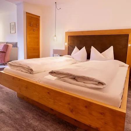 Wohlfuehlhotel Berwanger Hof Ξενοδοχείο 4*
