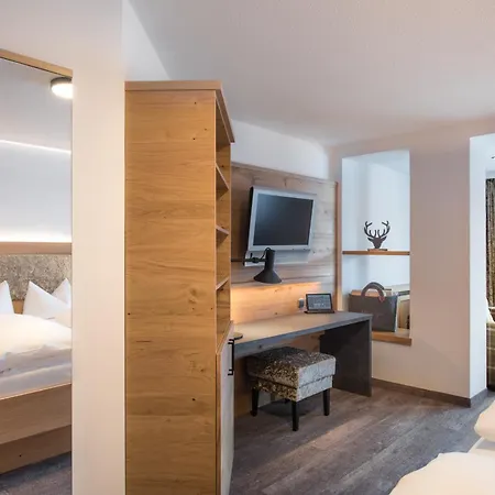 Otel Wohlfuehlhotel Berwanger Hof