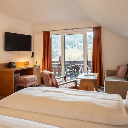 Ξενοδοχείο Wohlfuehlhotel Berwanger Hof 4*