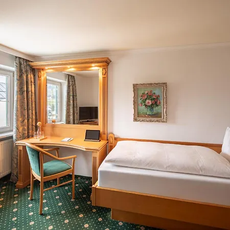 Wohlfuhlhotel Berwanger Hof 4* Obermaiselstein