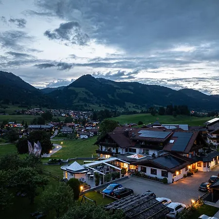 Wohlfuehlhotel Berwanger Hof Ξενοδοχείο