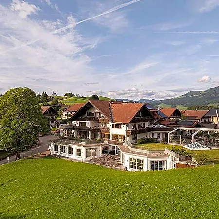 Wohlfuehlhotel Berwanger Hof ホテル オーバーマイゼルシュタイン