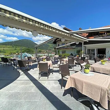 Wohlfuehlhotel Berwanger Hof ホテル オーバーマイゼルシュタイン