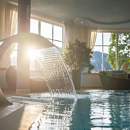 Wohlfuehlhotel Berwanger Hof オーバーマイゼルシュタイン