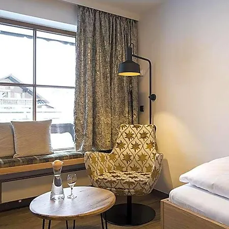 Wohlfuehlhotel Berwanger Hof ホテル オーバーマイゼルシュタイン