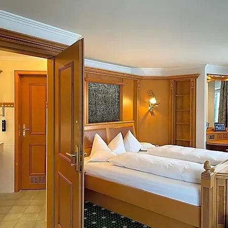 ホテル Wohlfuehlhotel Berwanger Hof 4*