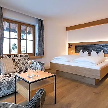 Wohlfuhlhotel Berwanger Hof Hotel 4*