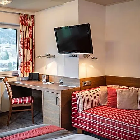 Wohlfuehlhotel Berwanger Hof 4*