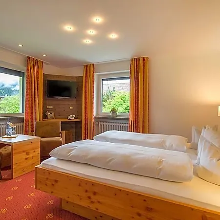 Wohlfuehlhotel Berwanger Hof