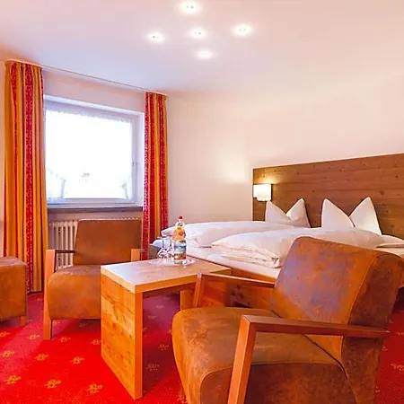 Wohlfuehlhotel Berwanger Hof 4*