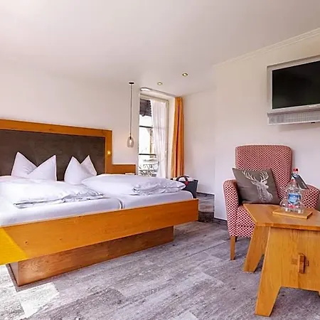 Wohlfuehlhotel Berwanger Hof 4* オーバーマイゼルシュタイン