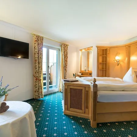 Wohlfuehlhotel Berwanger Hof Ξενοδοχείο 4*