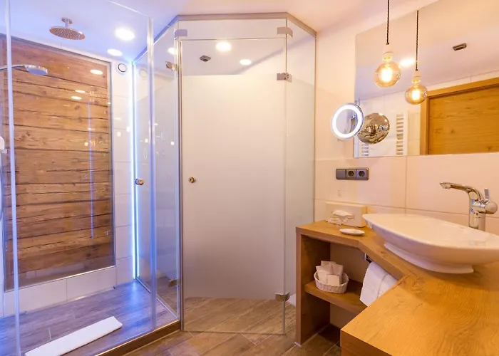 Wohlfuehlhotel Berwanger Hof 4* 오베르마이셀스타인