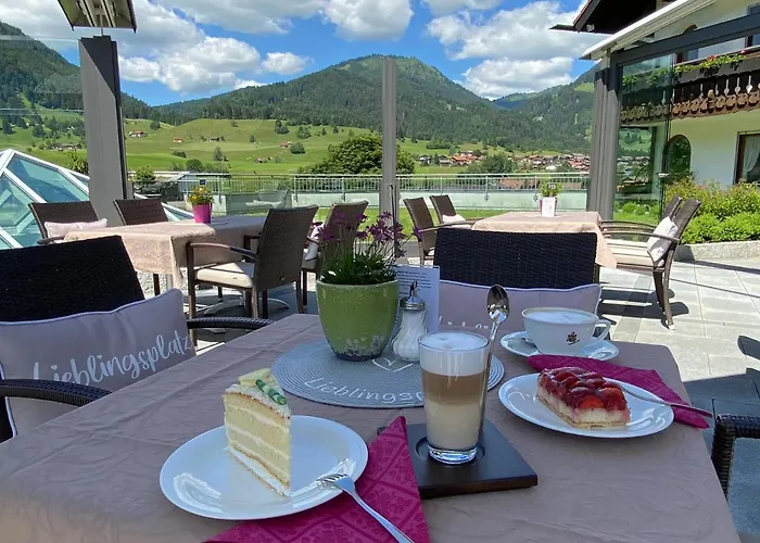 Wohlfuehlhotel Berwanger Hof Obermaiselstein