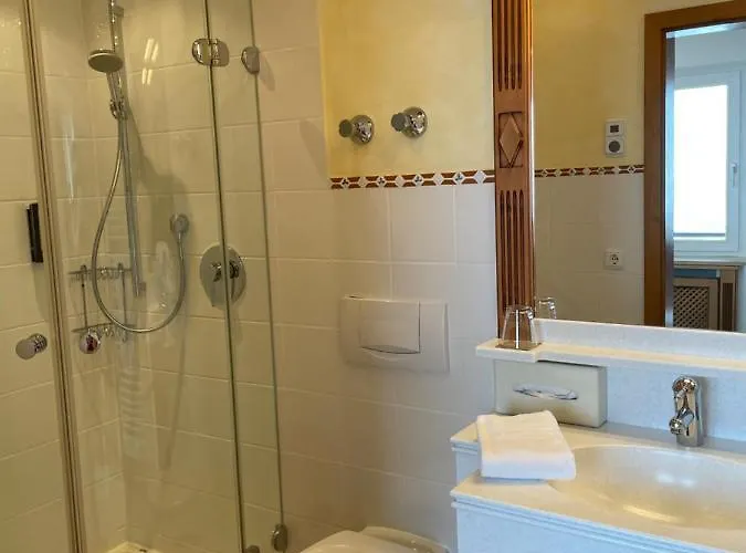 Hotel Wohlfuehlhotel Berwanger Hof 4*