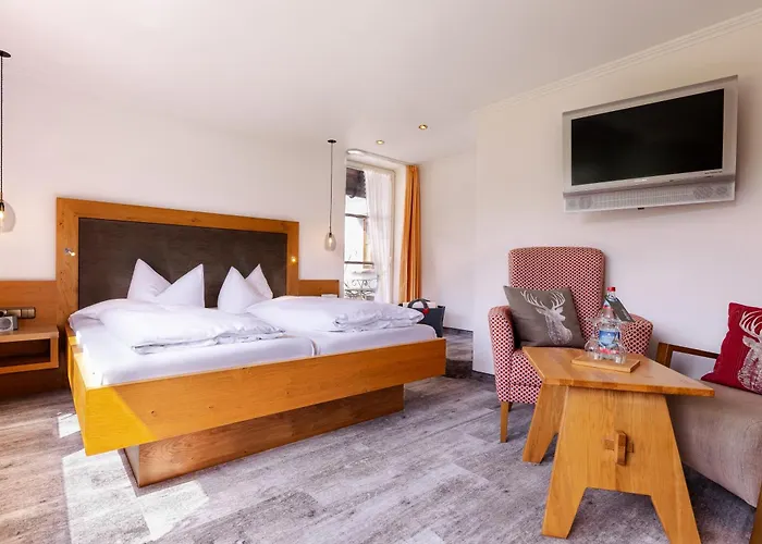 Ξενοδοχείο Wohlfuehlhotel Berwanger Hof 4*