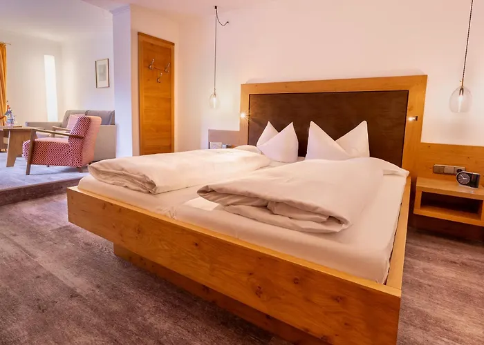 Wohlfuehlhotel Berwanger Hof Hotel 4*