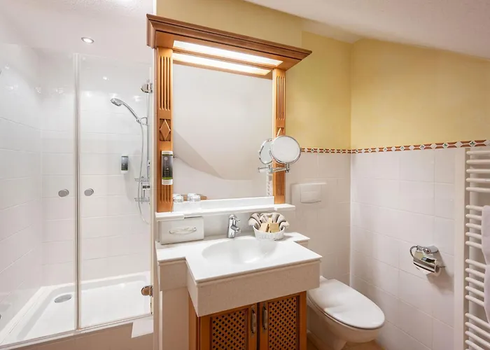 Ξενοδοχείο Wohlfuehlhotel Berwanger Hof 4*