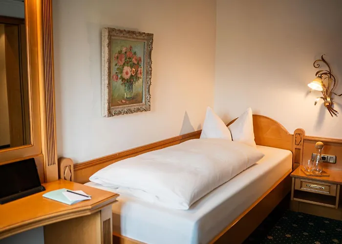 Wohlfuehlhotel Berwanger Hof Obermaiselstein