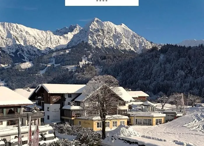 Wohlfuehlhotel Berwanger Hof 4* Obermaiselstein