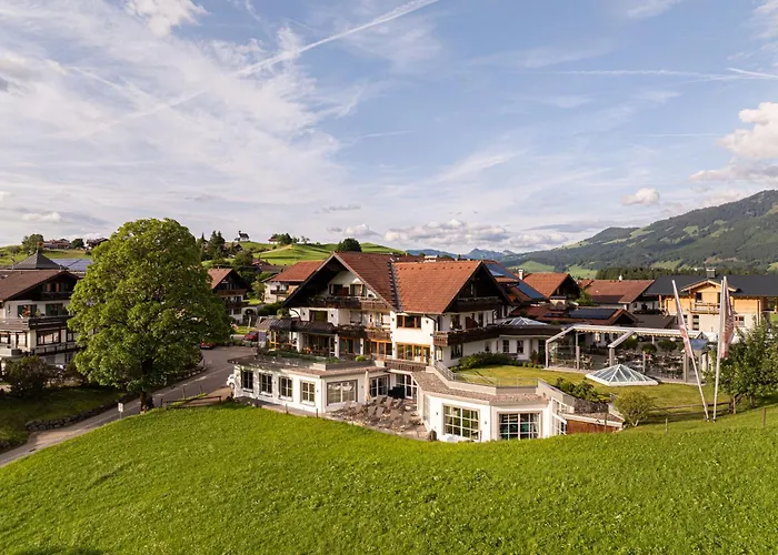 Wohlfuehlhotel Berwanger Hof 4*