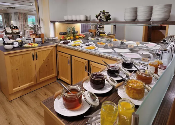 Wohlfuehlhotel Berwanger Hof 4* Obermaiselstein